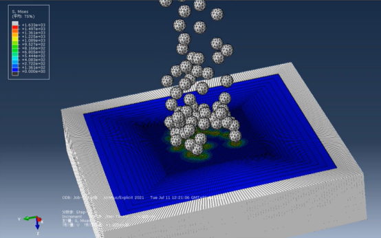 在Abaqus/CAE里，如何将所有单元的外表面定义成一个 element based surface